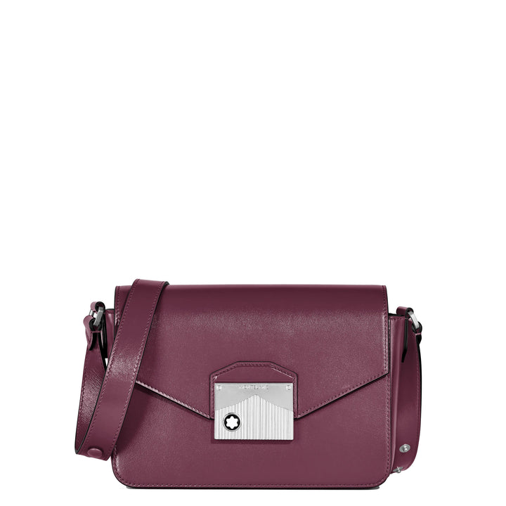 Montblanc messenger laukku Meisterstück cassis 199296