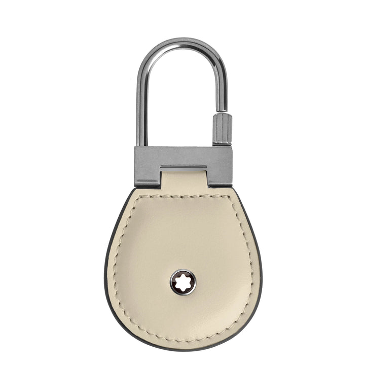 Llavero Montblanc Meisterstück beige nublado 199342