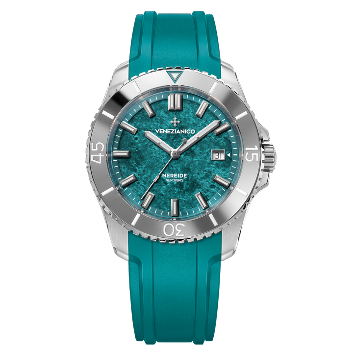 Wenecka Nereide Verdigris - 4521549