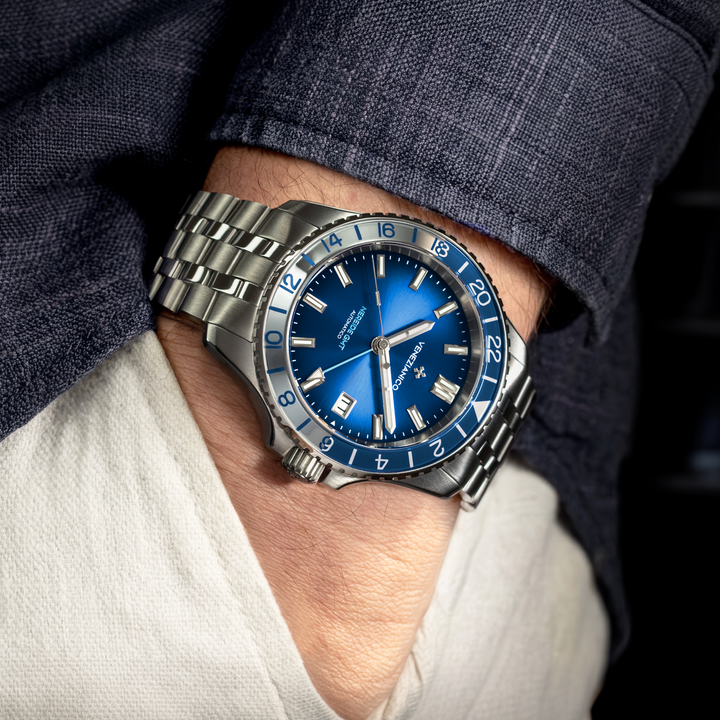 Venetian Nereide GMT 39 - 3521511S