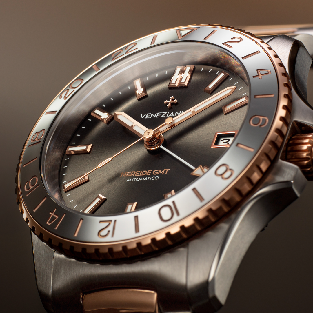 Benátská Nereide GMT Grand Tour – 3521510C