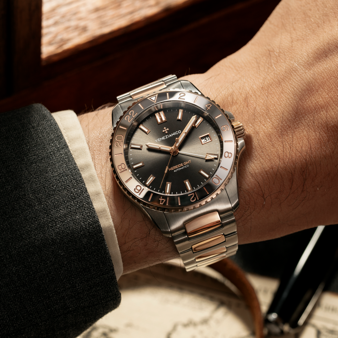 Benátská Nereide GMT Grand Tour – 3521510C