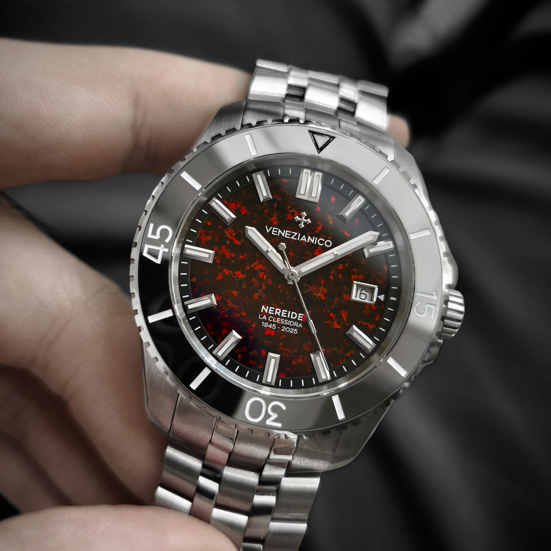 Venetian Nereid "The Hourglass" - 80th Anniversary Limited Edition
