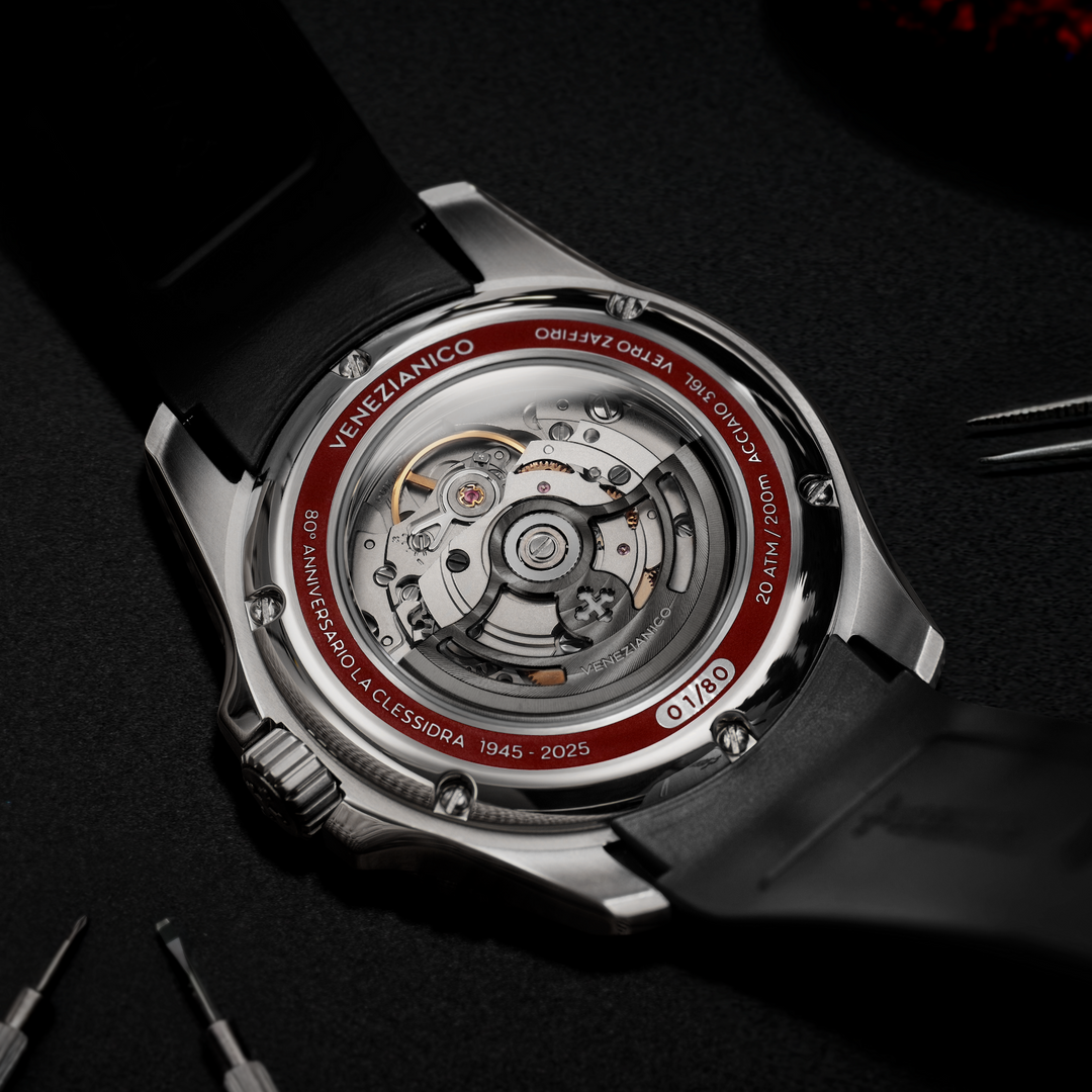 Venetian Nereid "The Hourglass" - 80th Anniversary Limited Edition