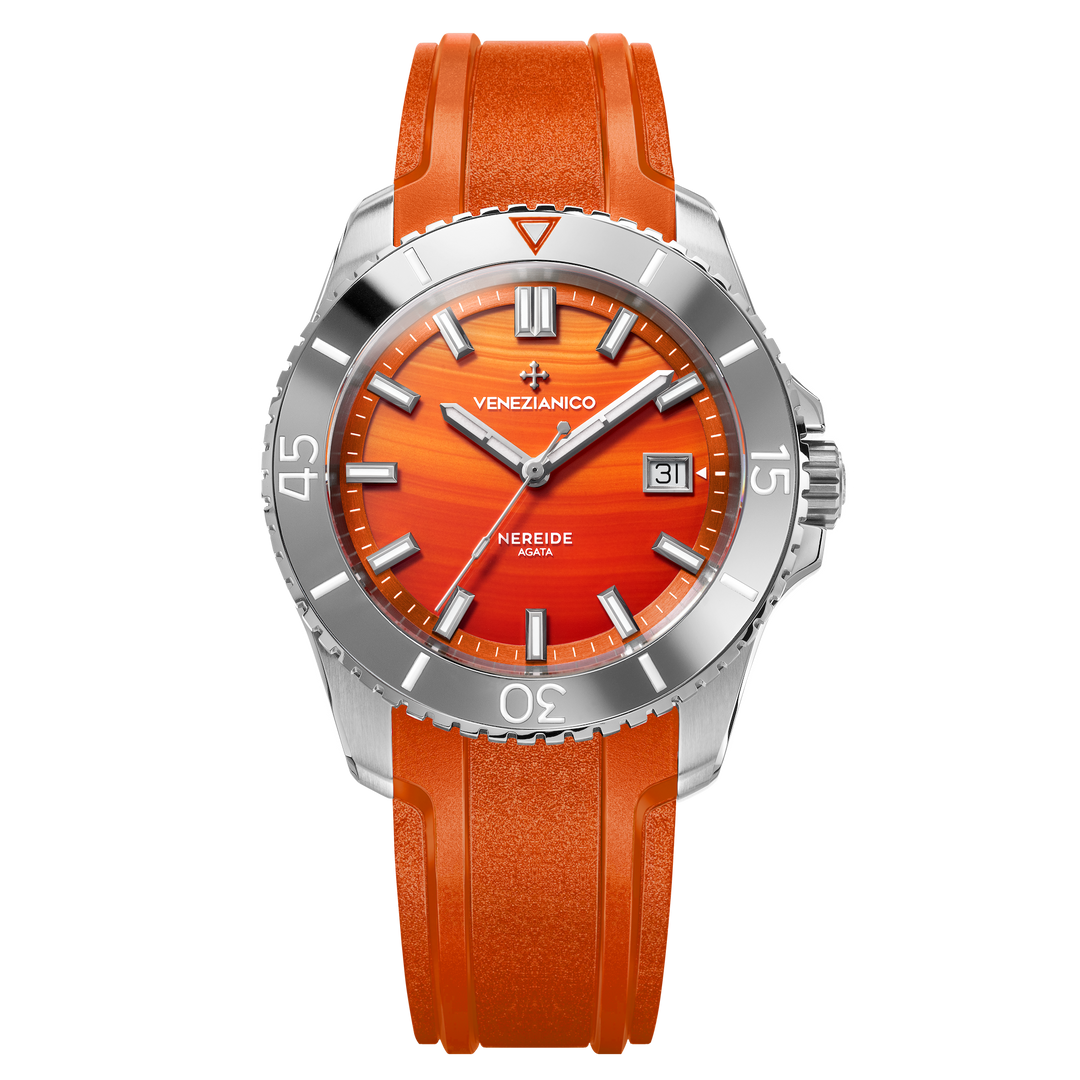 Venetiansk Nereid Agat - Limited Edition