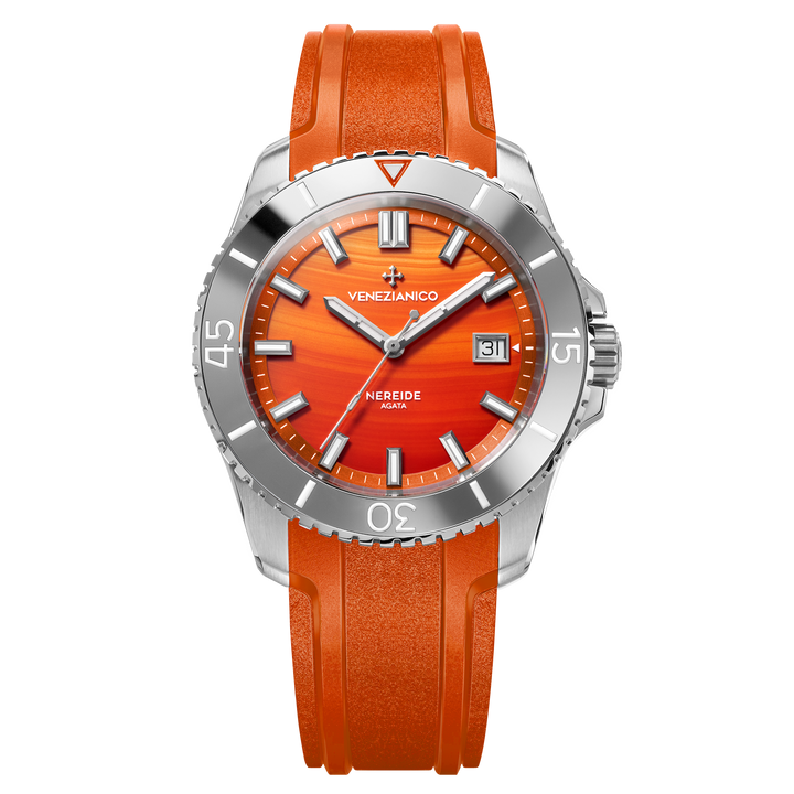 Venetiansk Nereid Agat - Limited Edition