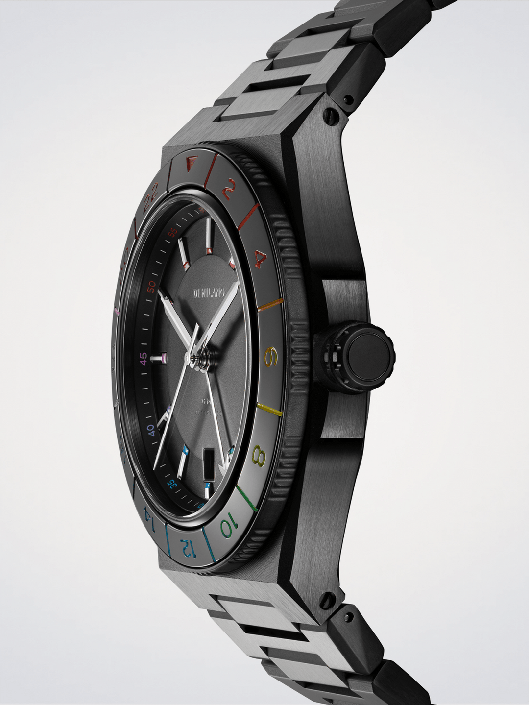 D1 Milano Limited Edition GMT Limited Edition karóra D1-GMBJ01