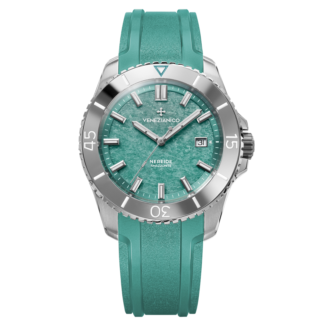 Venetian Nereid Amazonite - Limited Edition
