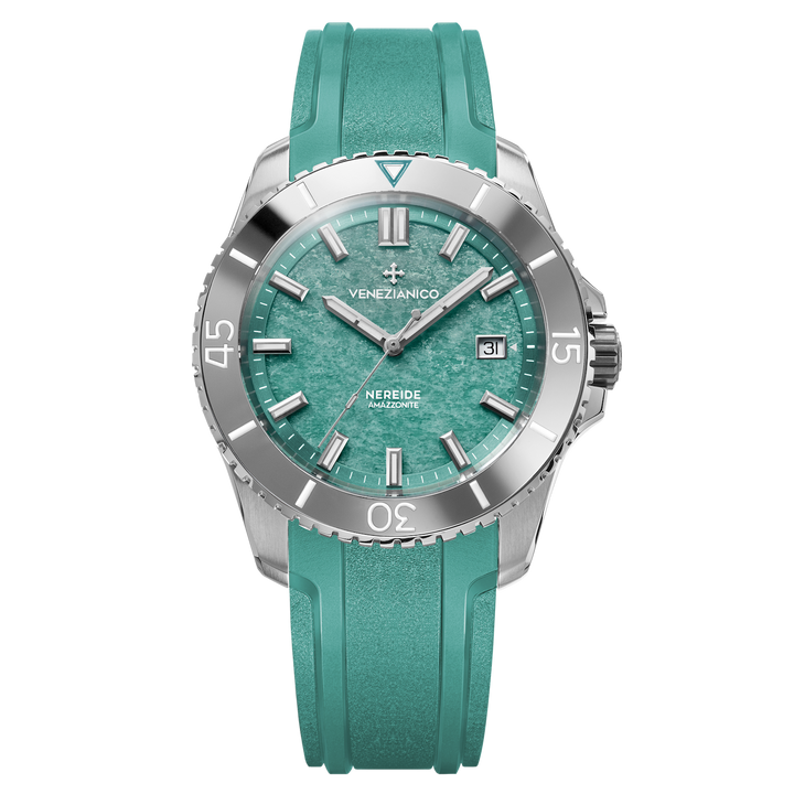 Venetian Nereid Amazonite - Limited Edition