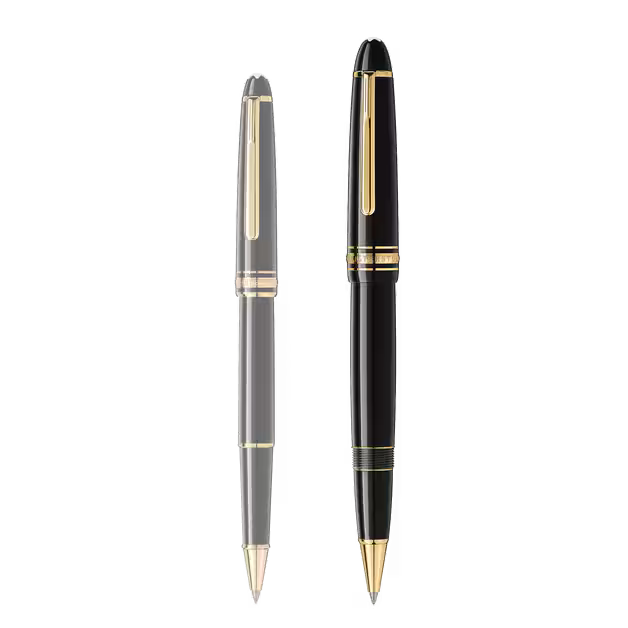 Montblanc Roller Meisterstuck Gold-Coated LeGrand 132454
