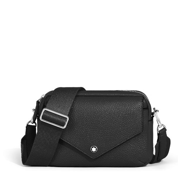 Montblanc Companion bolso bandolera pequeño negro 222879