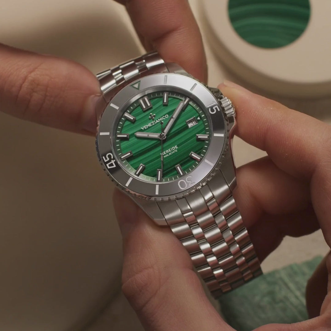 Malaquita Nereida Veneziana - 4521544S