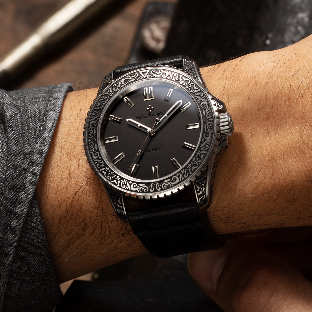 Gravura de Nereida Veneziana - 3921520