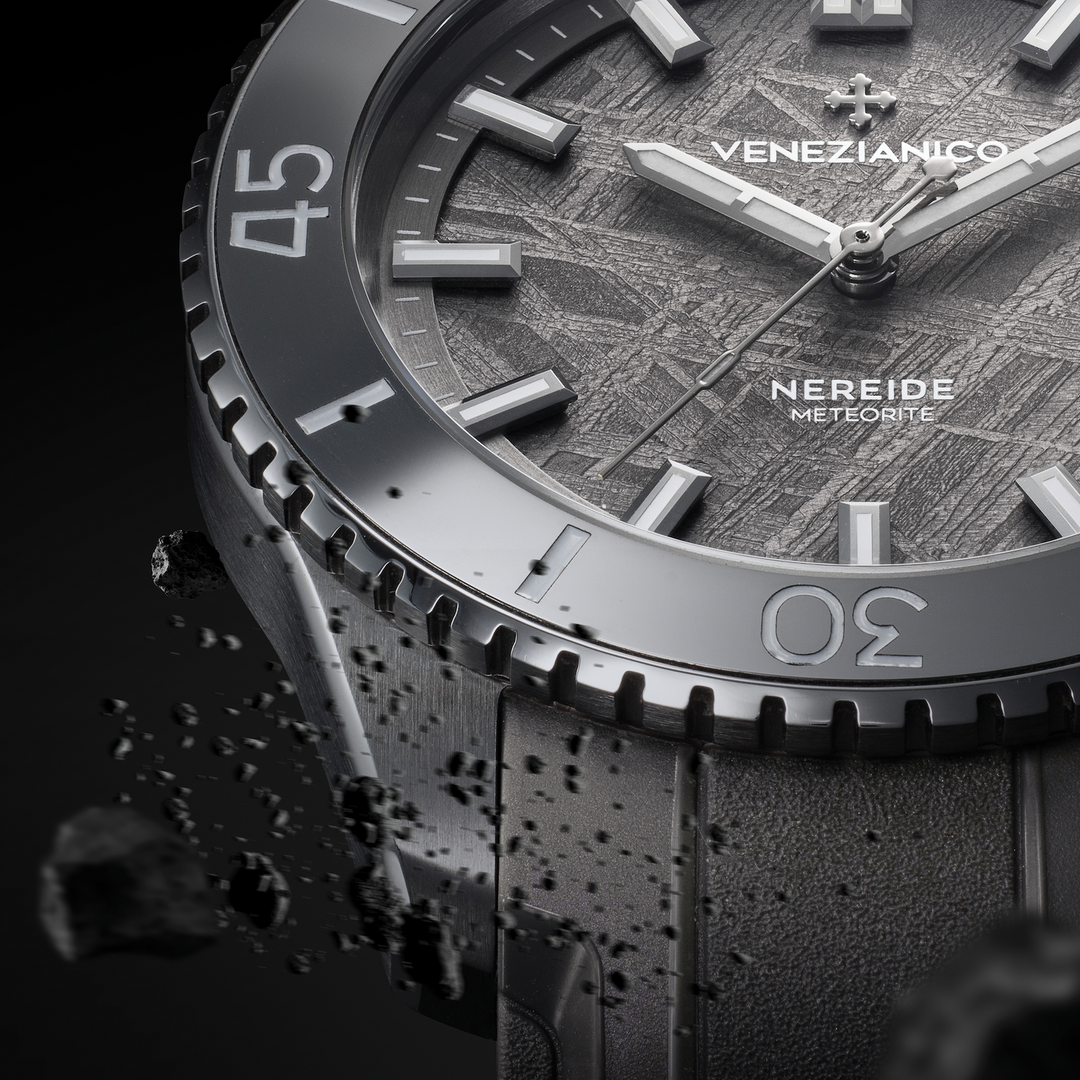 Venetian Nereid Meteorite - Limited Edition