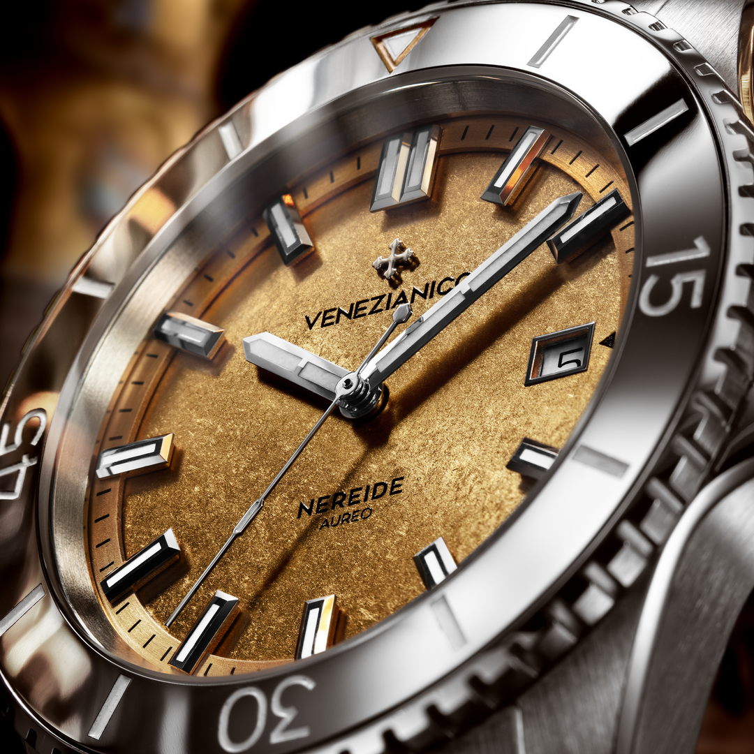 Nereide Aureo veneziana - 4521590S