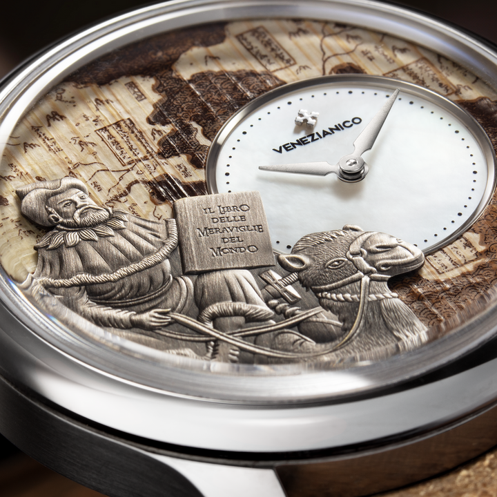 Venezianico Redentore - Limited Edition Marco Polo 700