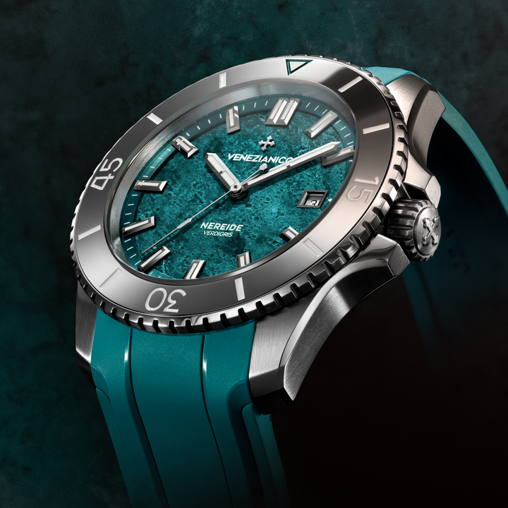 Wenecka Nereide Verdigris - 4521549