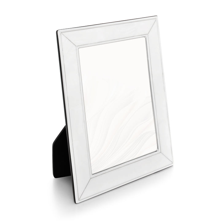 Giovanni Raspini Medium Mother of Pearl Ram - Silver och pärlemor ram - 02404