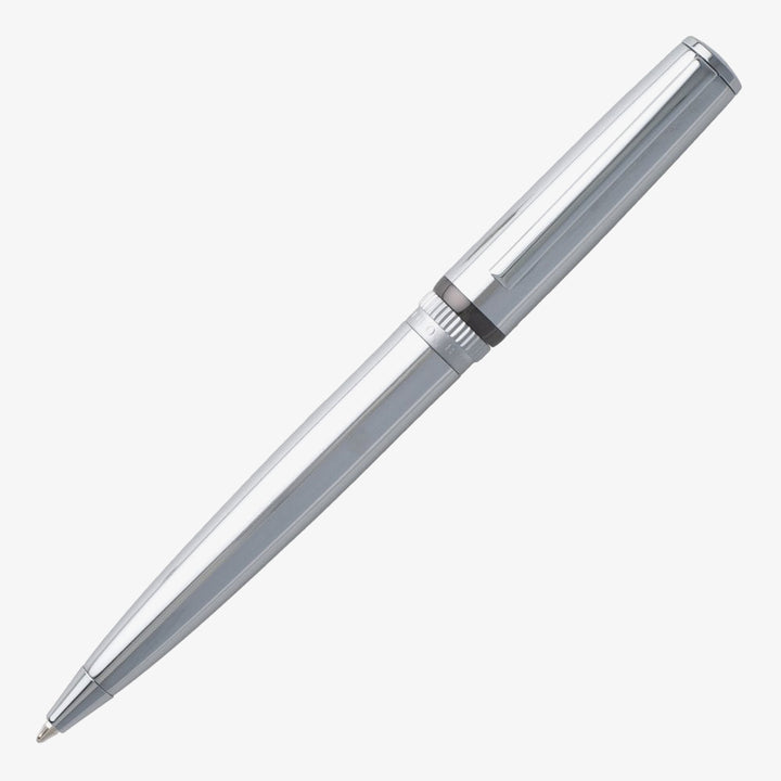 Długopis Hugo Boss Gear Metal Chrome HSN9674B