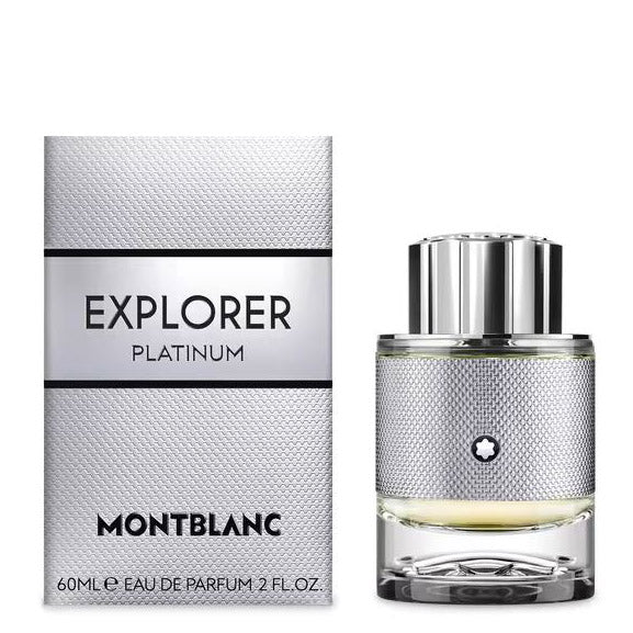 Montblanc Parfüm Explorer Platinum Eau de Parfum 60 ml 131281