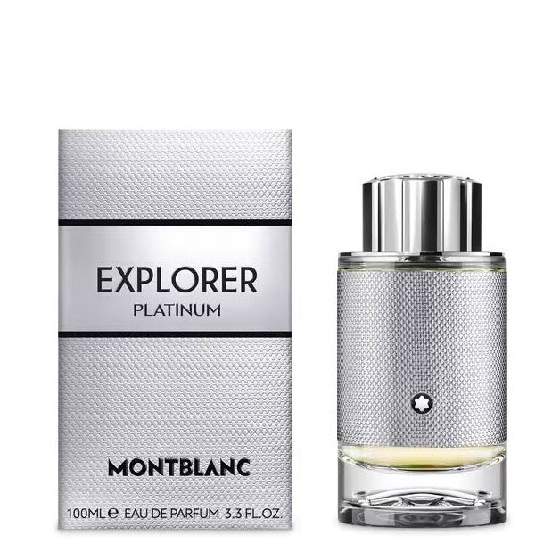 Montblanc Parfüm Explorer Platinum Eau de Parfum 100 ml 131294