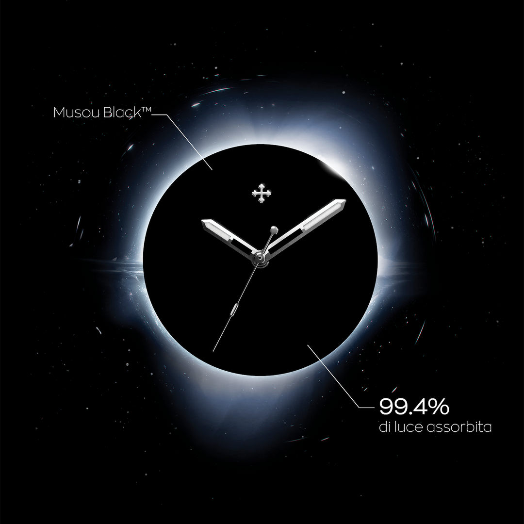 Nereide Veneziana Ultrablack - 3921510