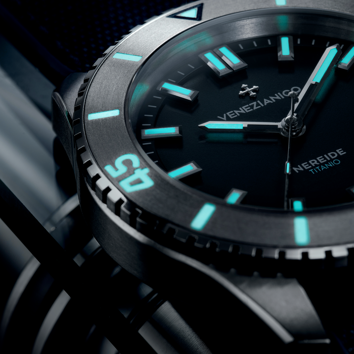 Nereida Veneziana Titânio - 4521558