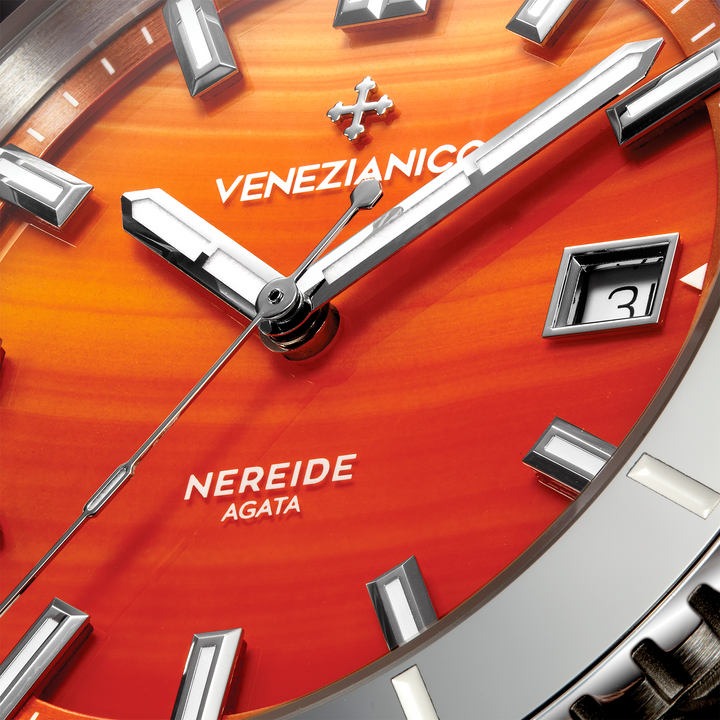 Venetiansk Nereid Agat - Limited Edition