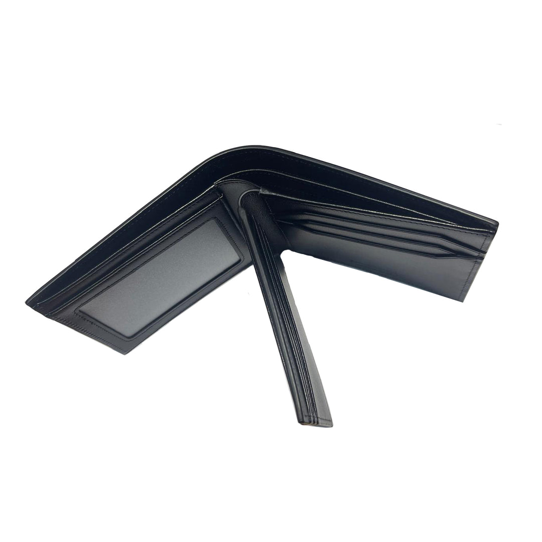 Montblanc Meisterstuck pung 6 rum med 2 synlige lommer sort 198314