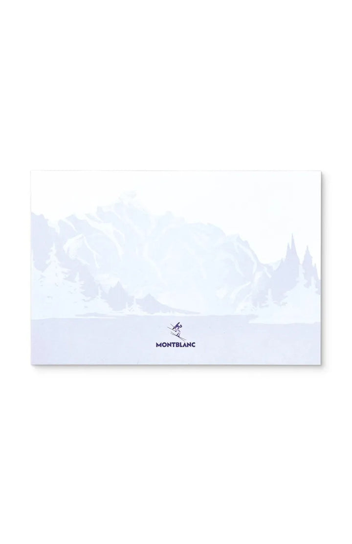 Montblanc Scenic Meisterstück Stationery Set with Cards and Envelopes 130738