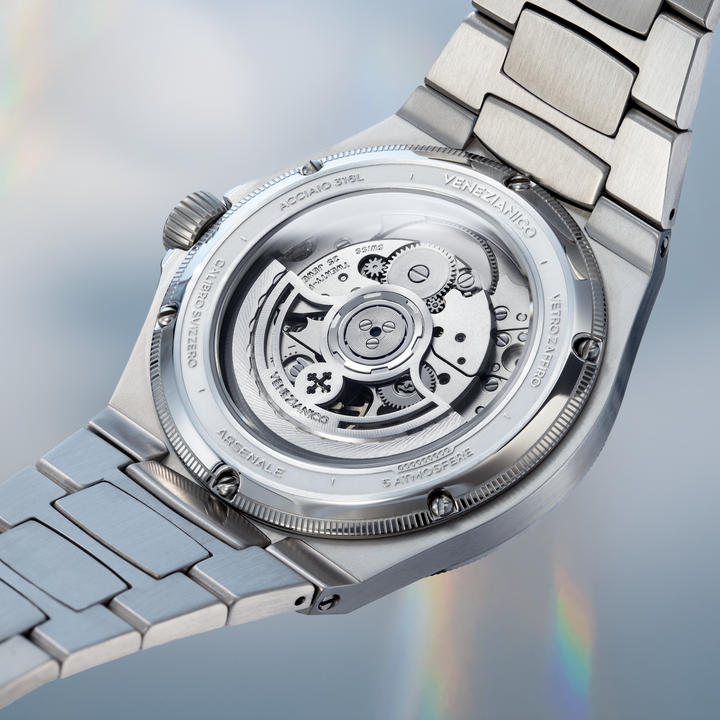 Venetian Arsenale Platinum - 6221590C