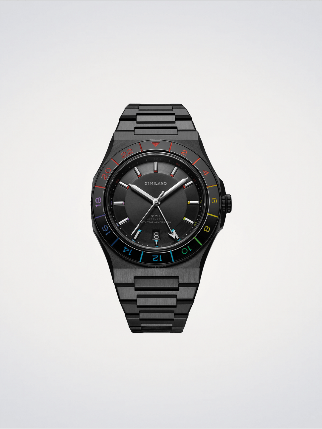 D1 Milano Limited Edition GMT Limited Edition karóra D1-GMBJ01
