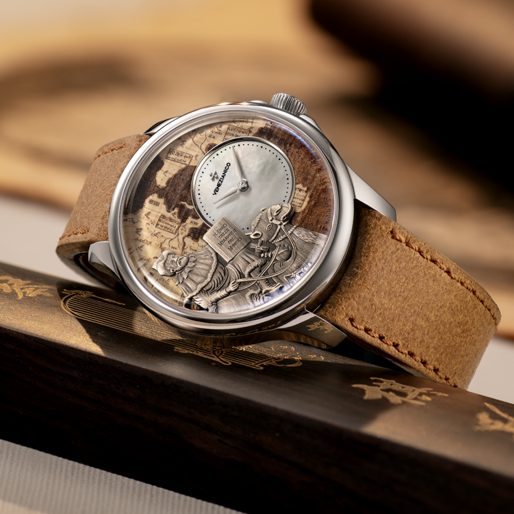 Venezianico Redentore - Limited Edition Marco Polo 700