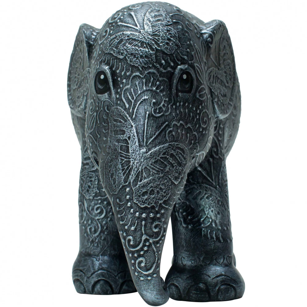 Elephant Parade elefante For Ever 15cm Edição Limitada 3000 FOR EVER 15