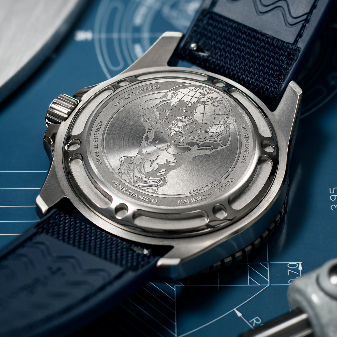 Nereida Veneziana Titânio - 4521558