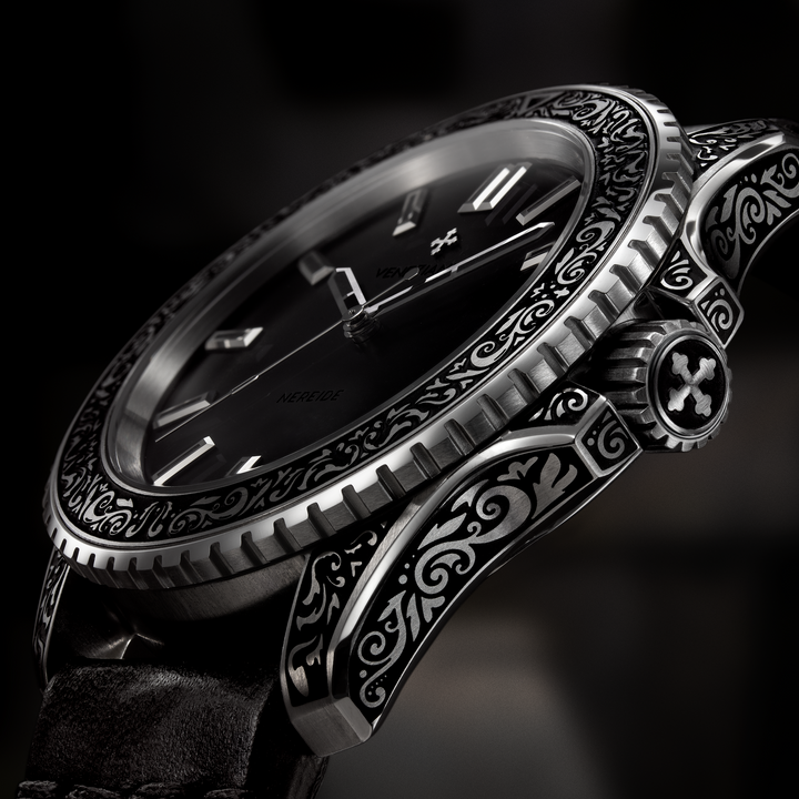 Gravura de Nereida Veneziana - 3921520