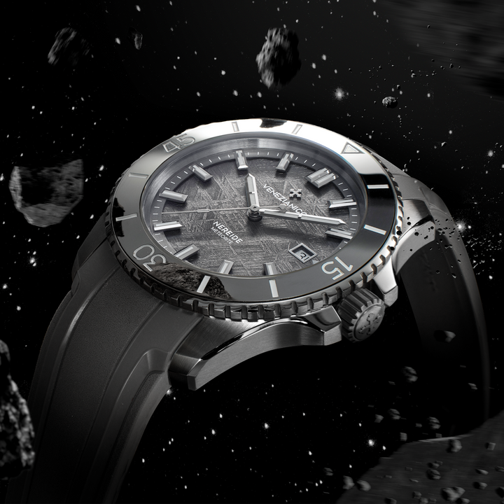 Venetian Nereid Meteorite - Limited Edition