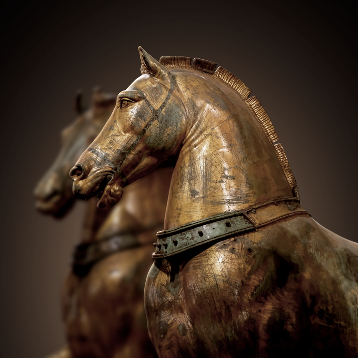 Bronze Redentor Veneziano - 1221555