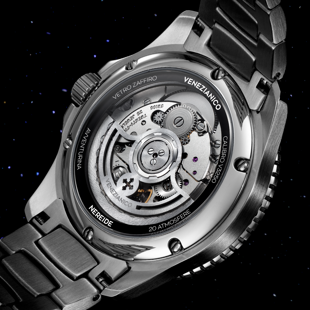 Venezianico Nereide Avventurina Nera - 3121550C