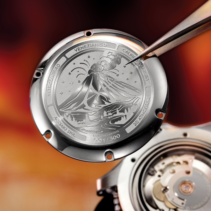 Venetiansk Nereid Agat - Limited Edition