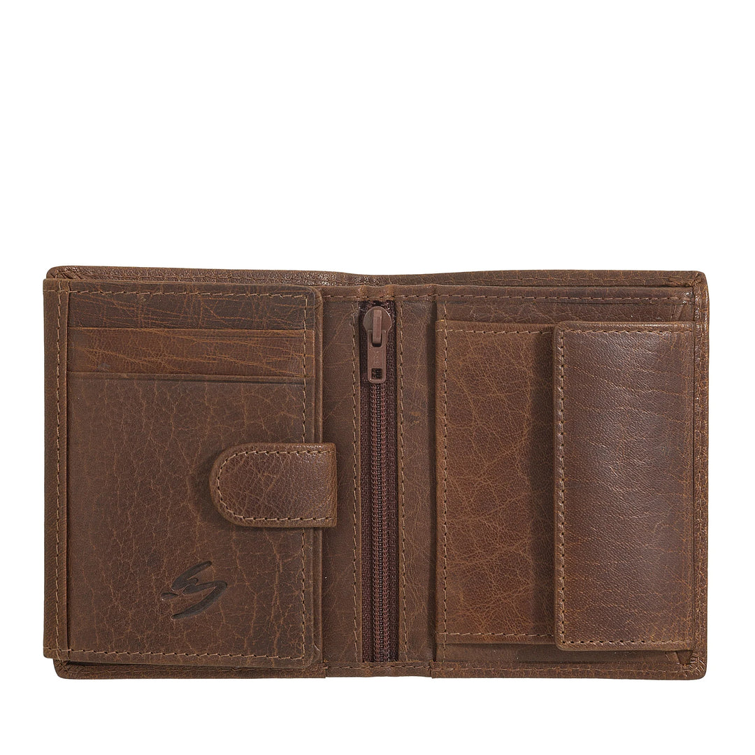 Nuvola Leather Small Men&