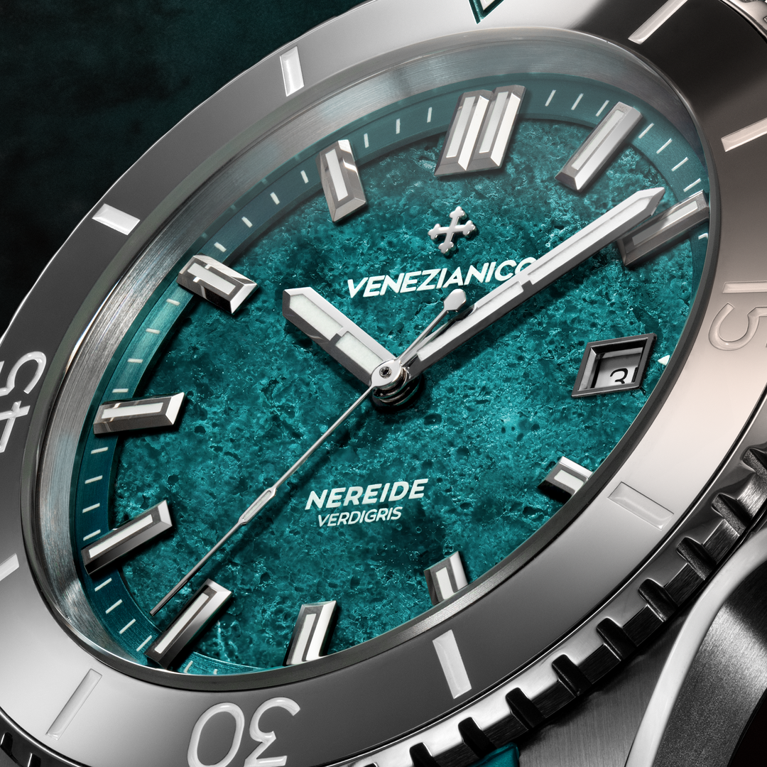 Wenecka Nereide Verdigris - 4521549