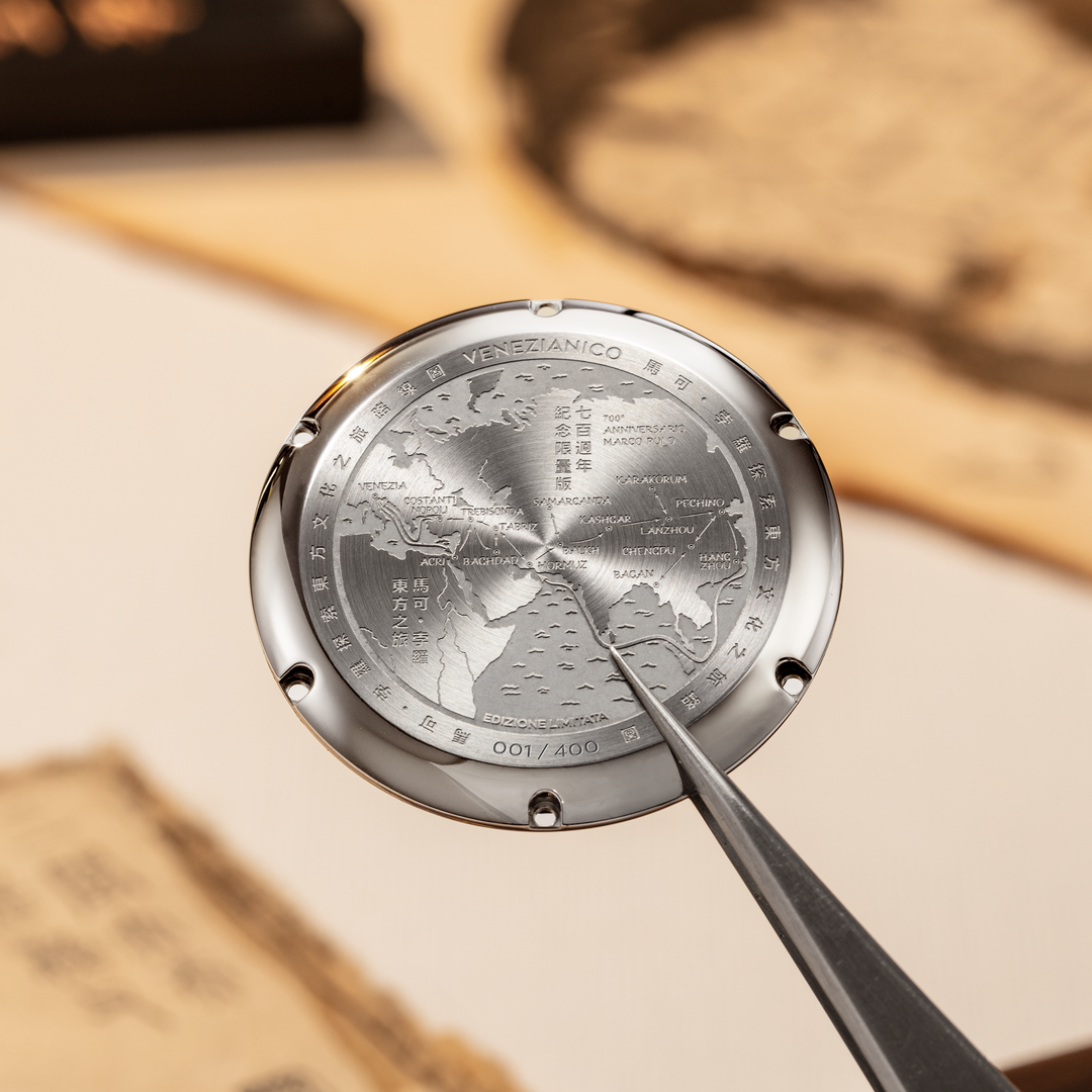 Venezianico Redentore - Limited Edition Marco Polo 700