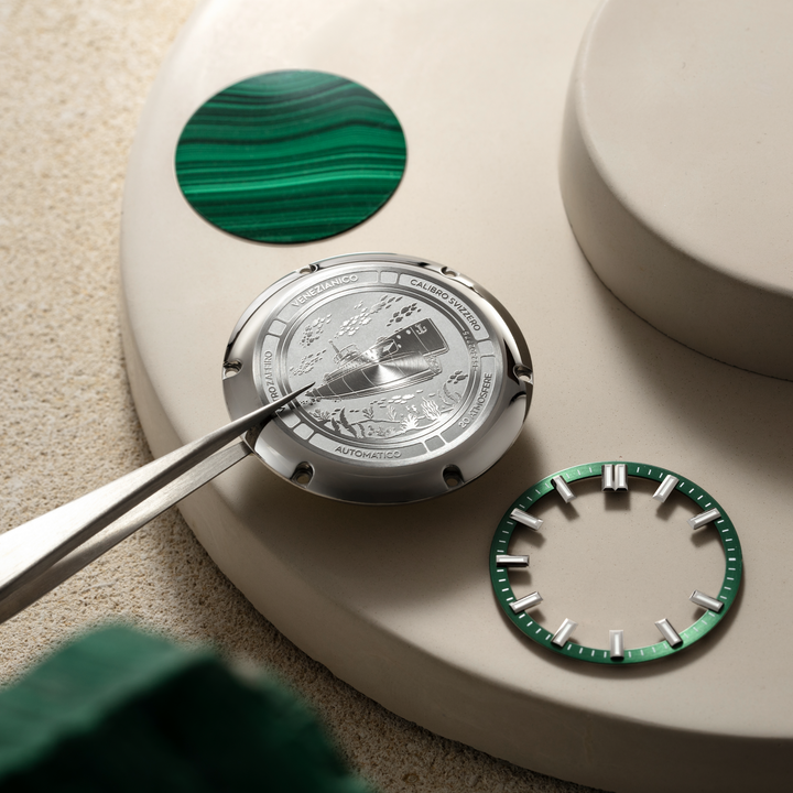 Malaquita Nereida Veneziana - 4521544S