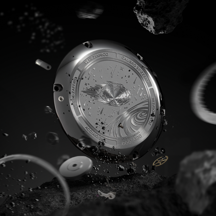 Venetian Nereid Meteorite - Limited Edition