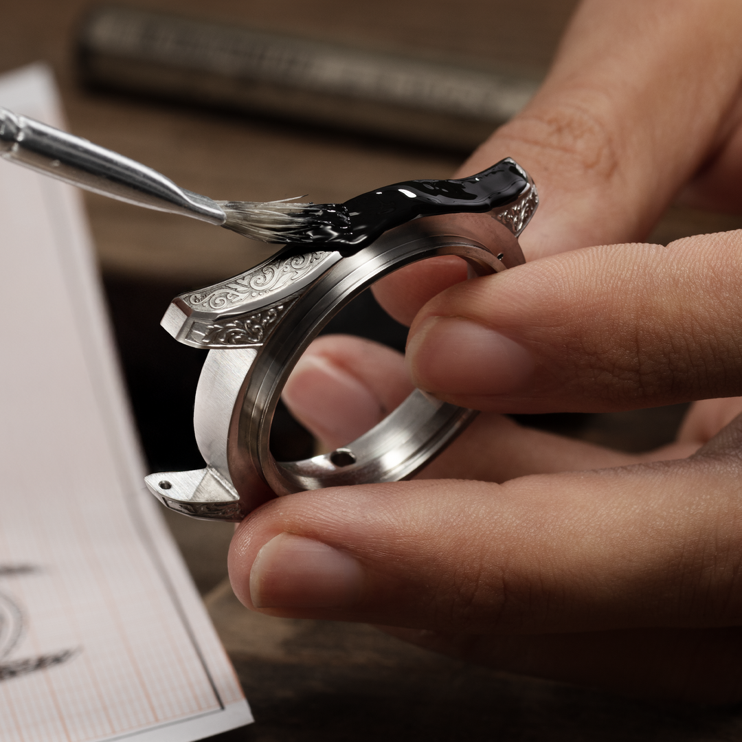 Gravura de Nereida Veneziana - 3921520