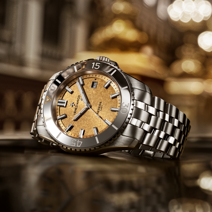 Nereide Aureo veneziana - 4521590S