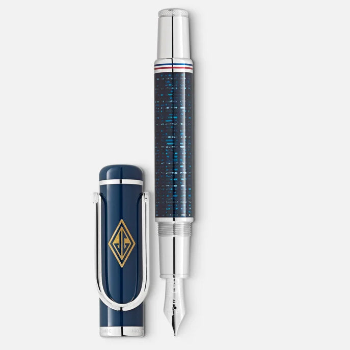 Montblanc fyldepen Great Characters Hyldest til The Great Gatsby Special Edition tip F 130657