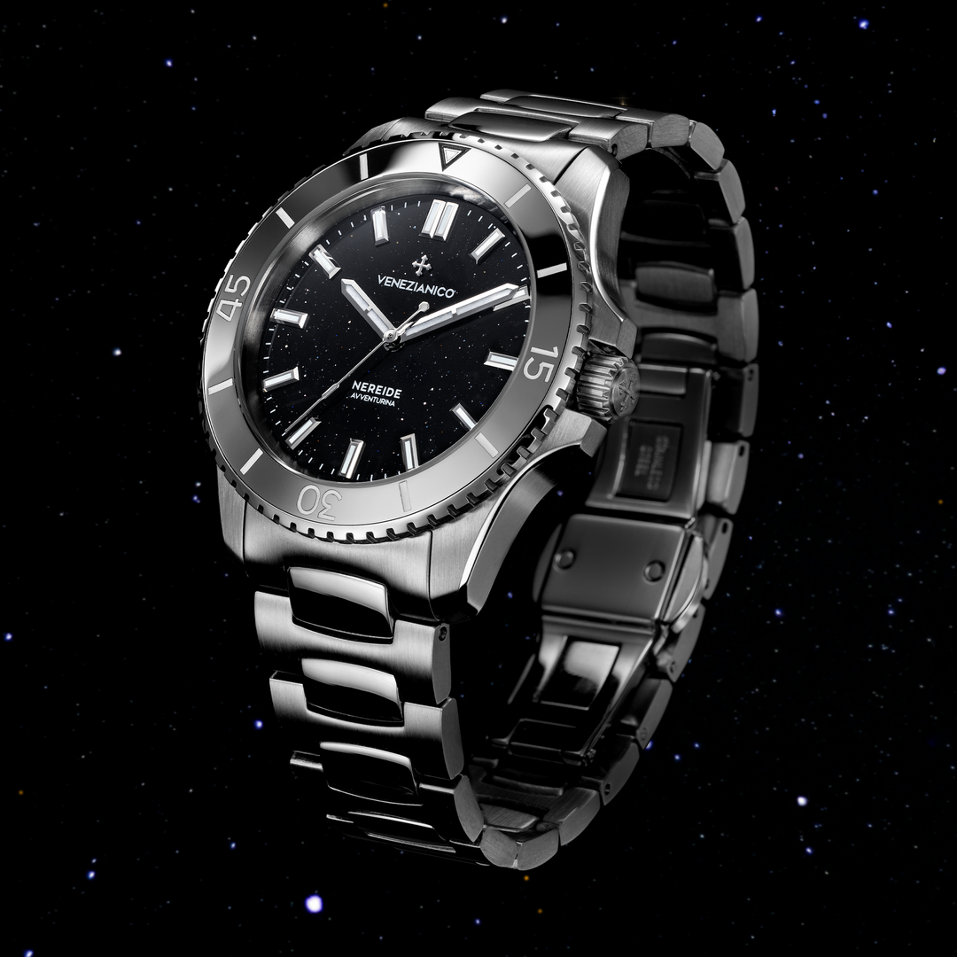 Venezianico Nereide Avventurina Nera - 3121550C