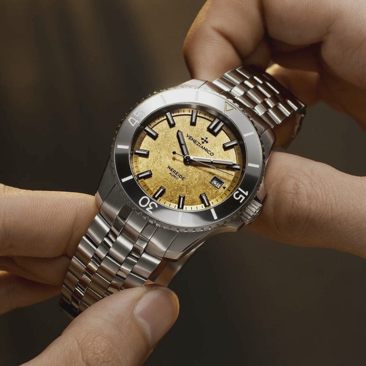 Nereide Aureo veneziana - 4521590S